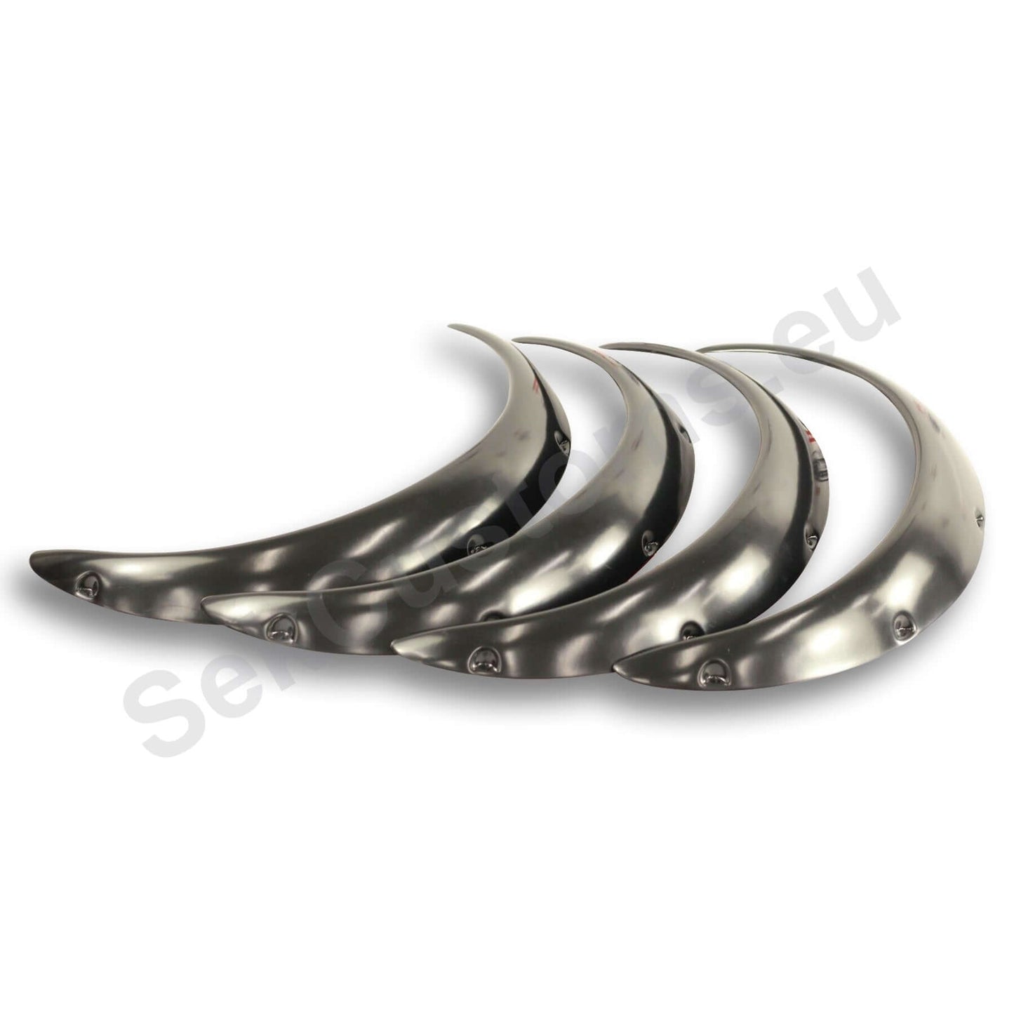 Universal Fender Flares 70mm / 2.8"