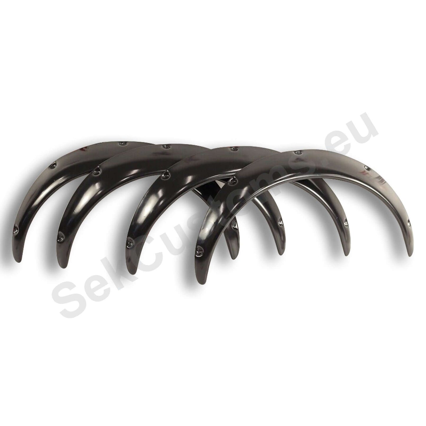 Universal Fender Flares 70mm / 2.8"