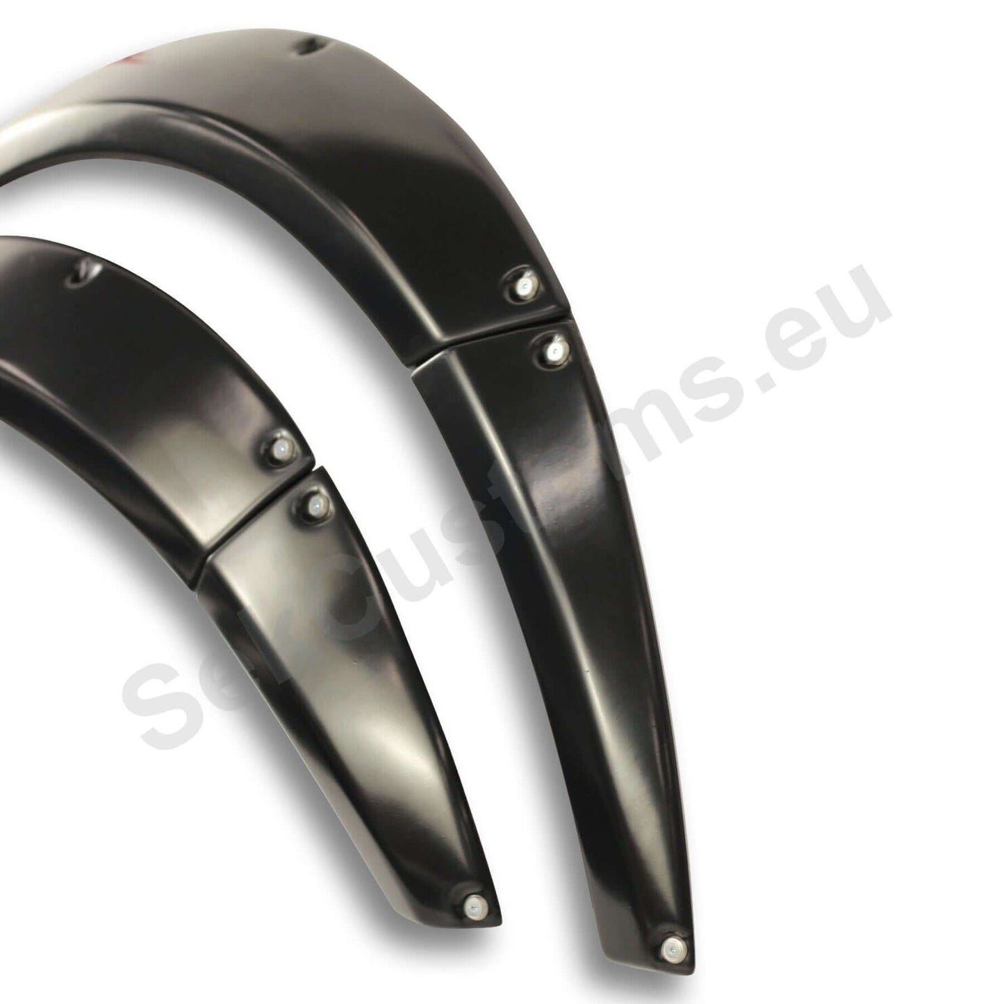 VW Golf MK4 Fender Flares