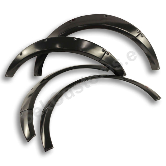 VW Golf MK5 Fender Flares