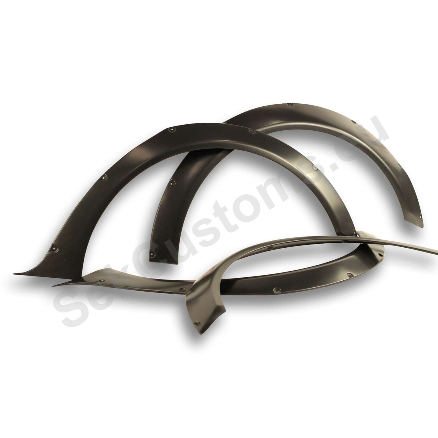 Lexus IS Wide Body Fender Flares