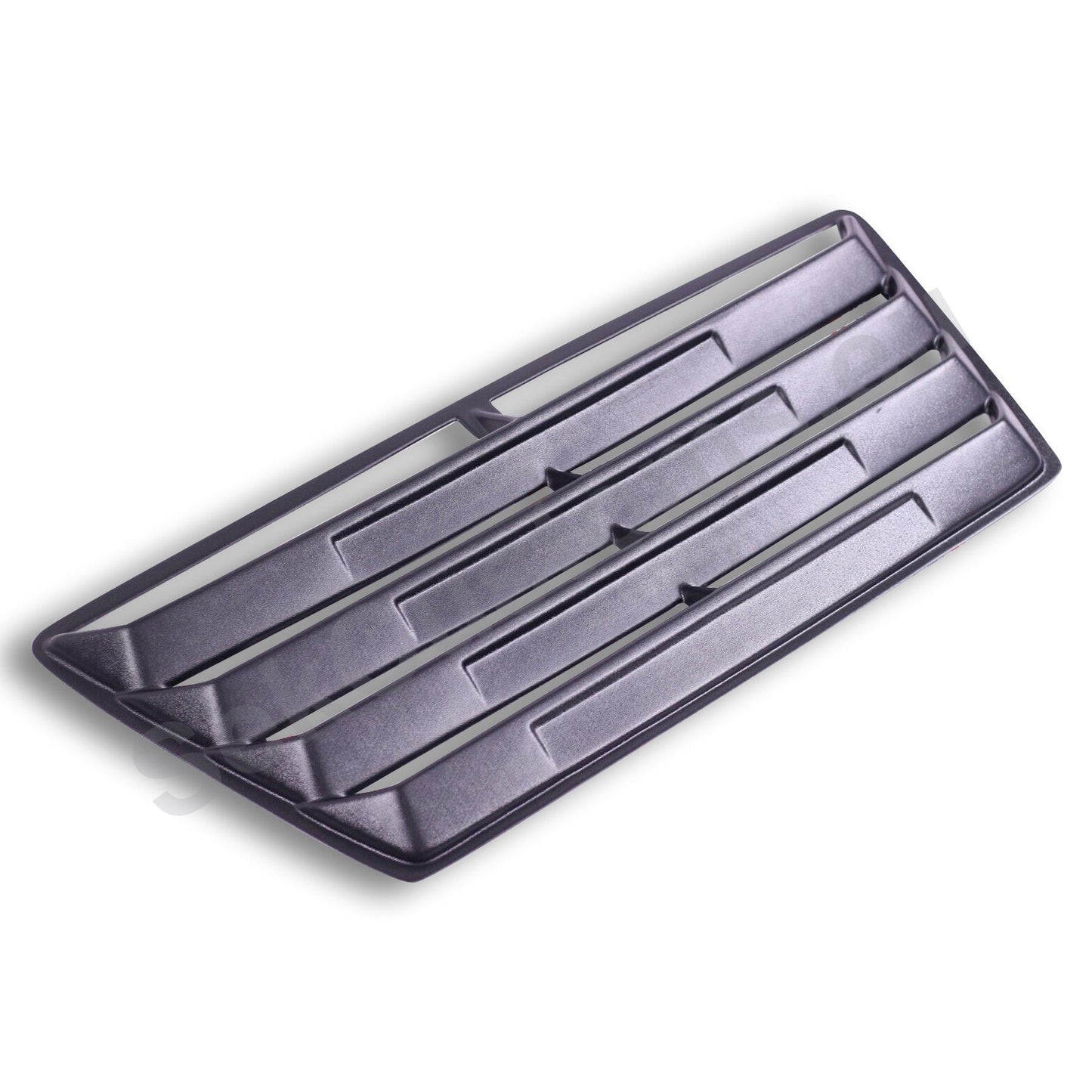 VW Golf MK2 Rear Window Louver