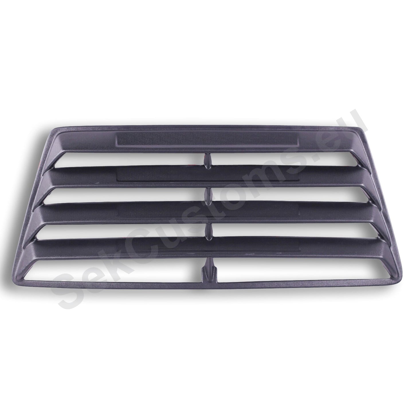 VW Golf MK2 Rear Window Louver