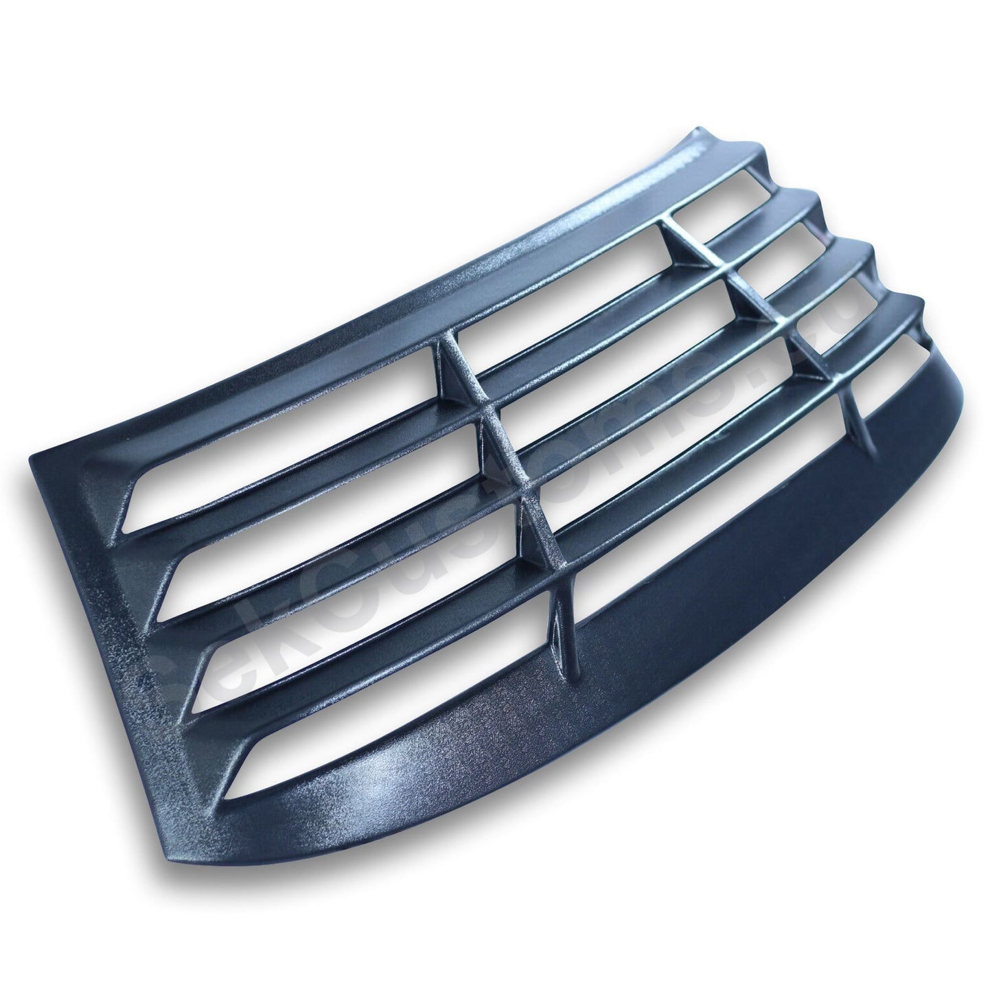 VW Golf MK6 Rear Window Louver