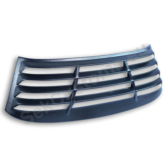 VW Golf MK6 Rear Window Louver