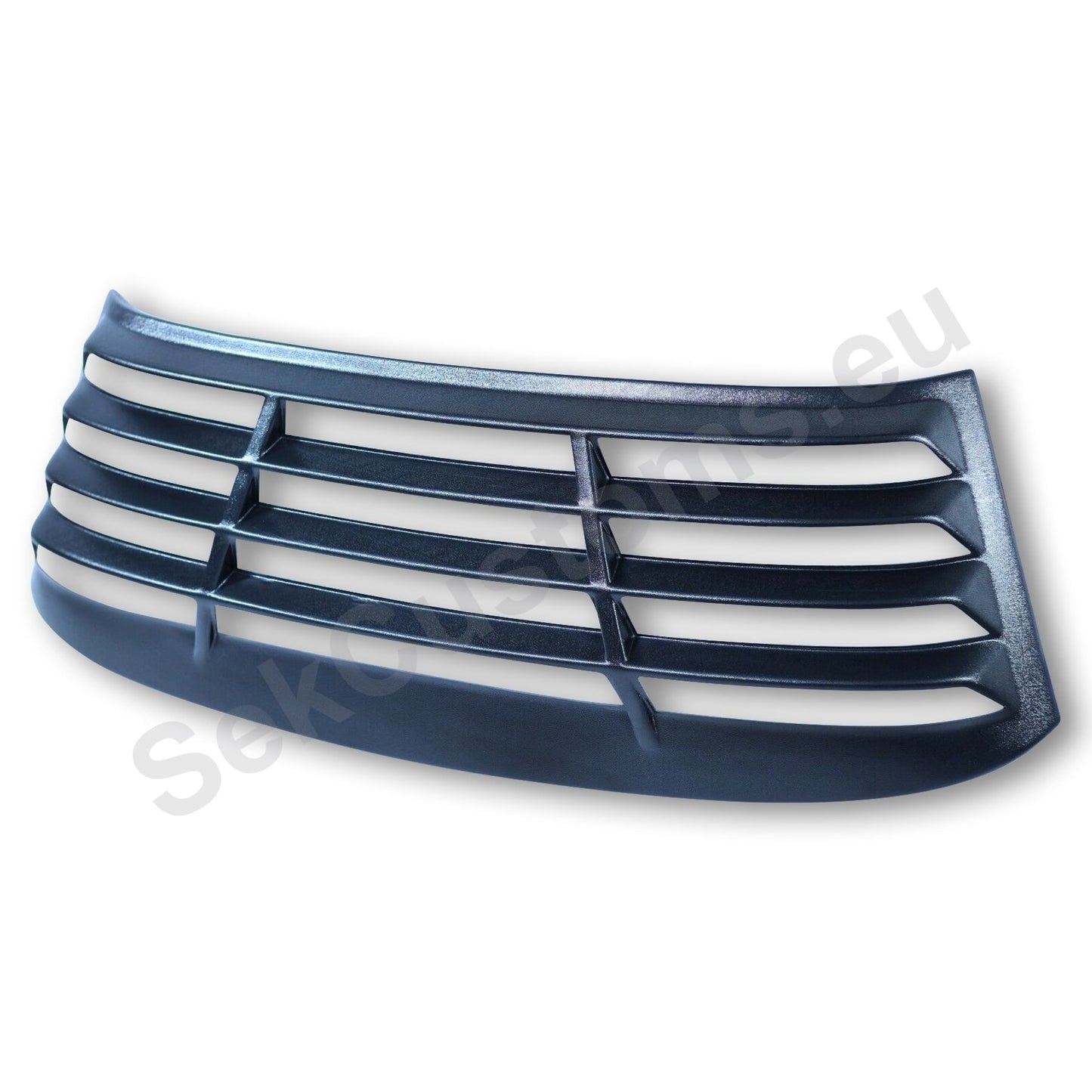 VW Golf MK6 Rear Window Louver