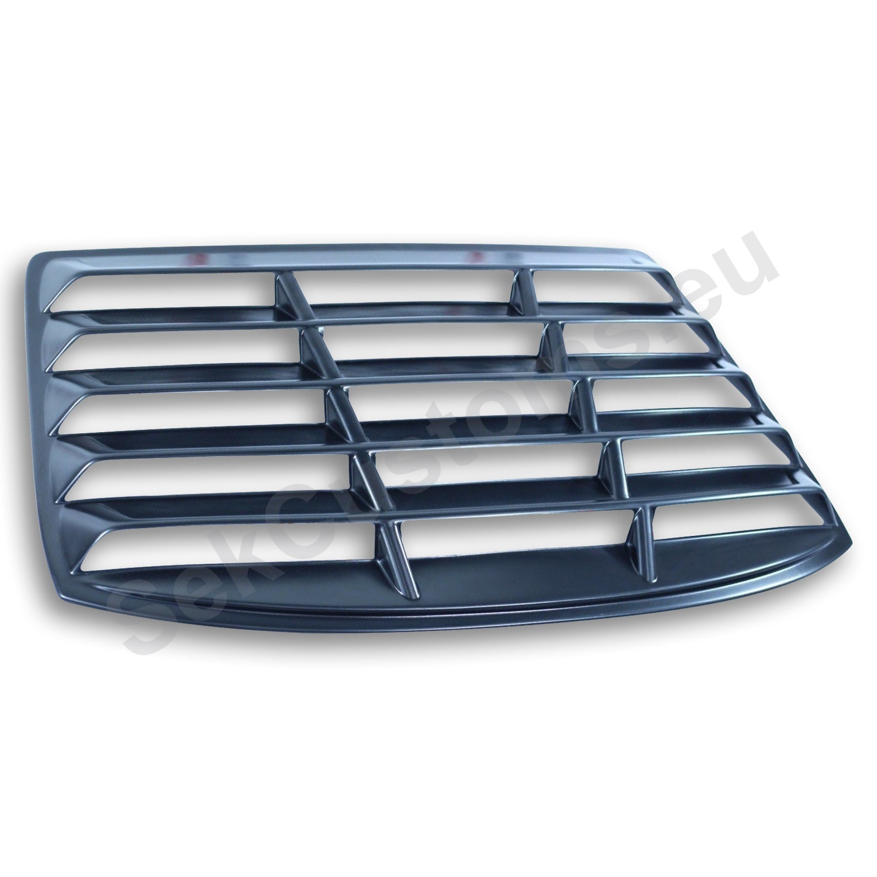 BMW E46 Rear Window Louver. Window Spoiler– SekCustoms
