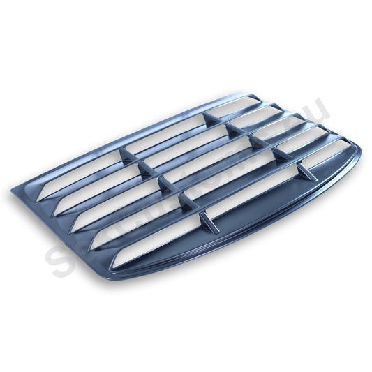 BMW E90 Rear Window Louver