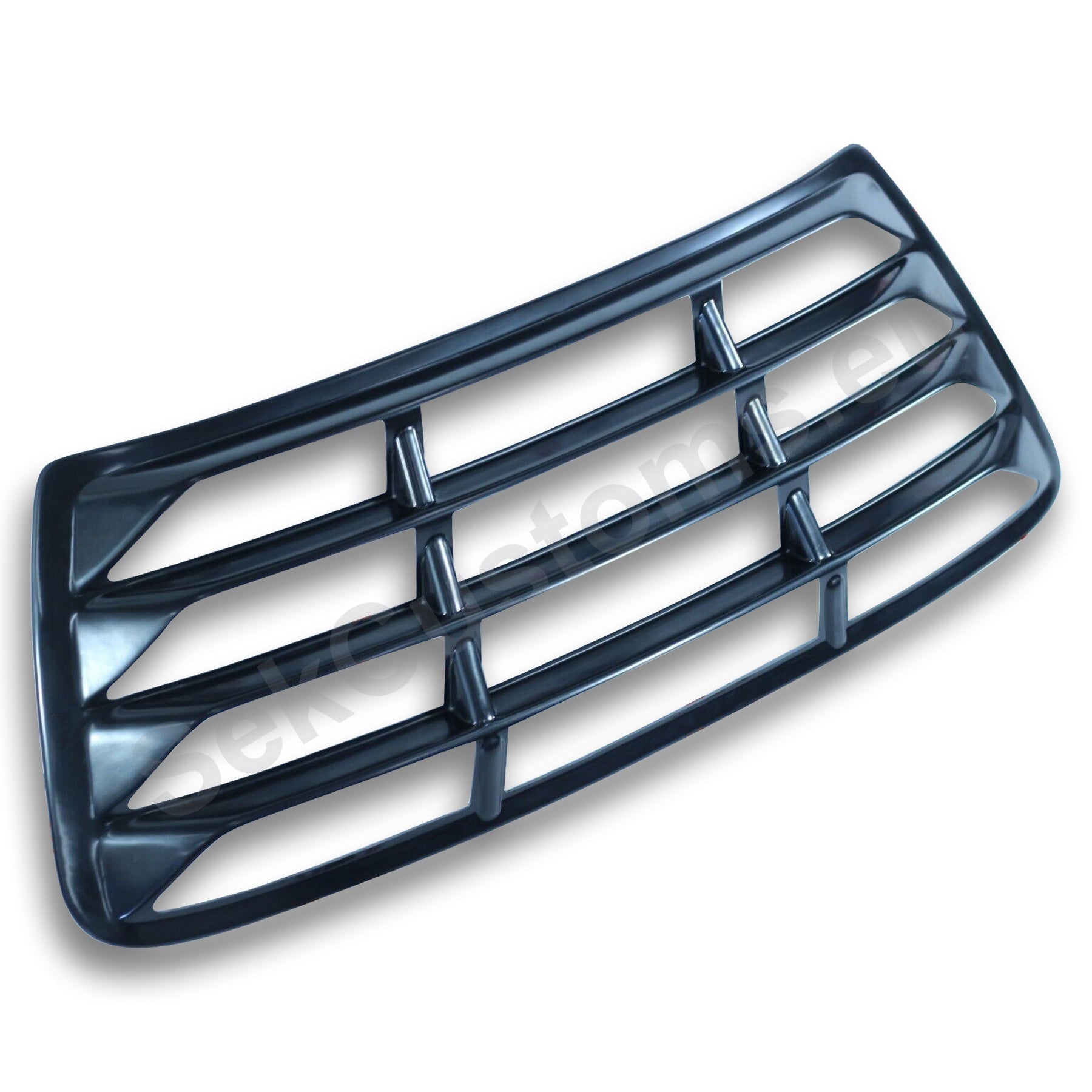 VW Golf MK4 Rear Window Louver– SekCustoms