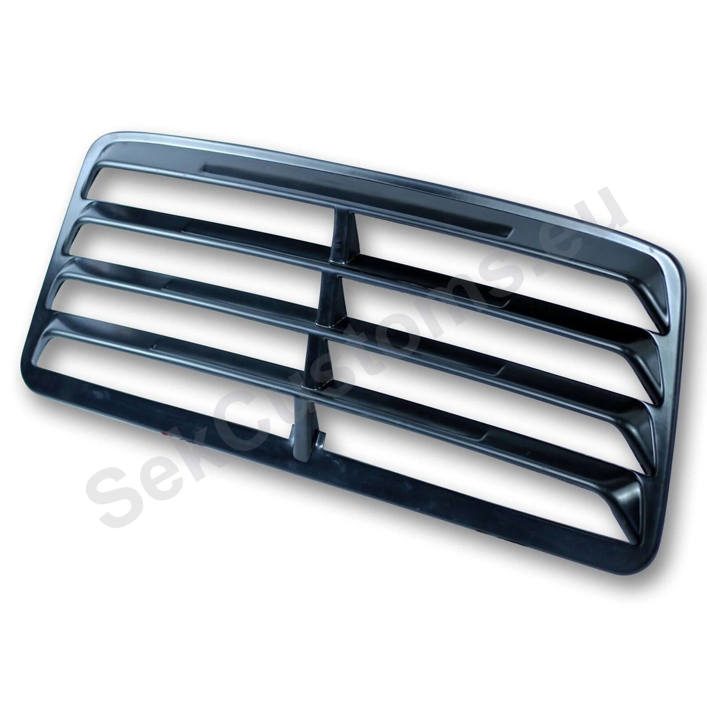 Suzuki Samurai Rear Window Louver