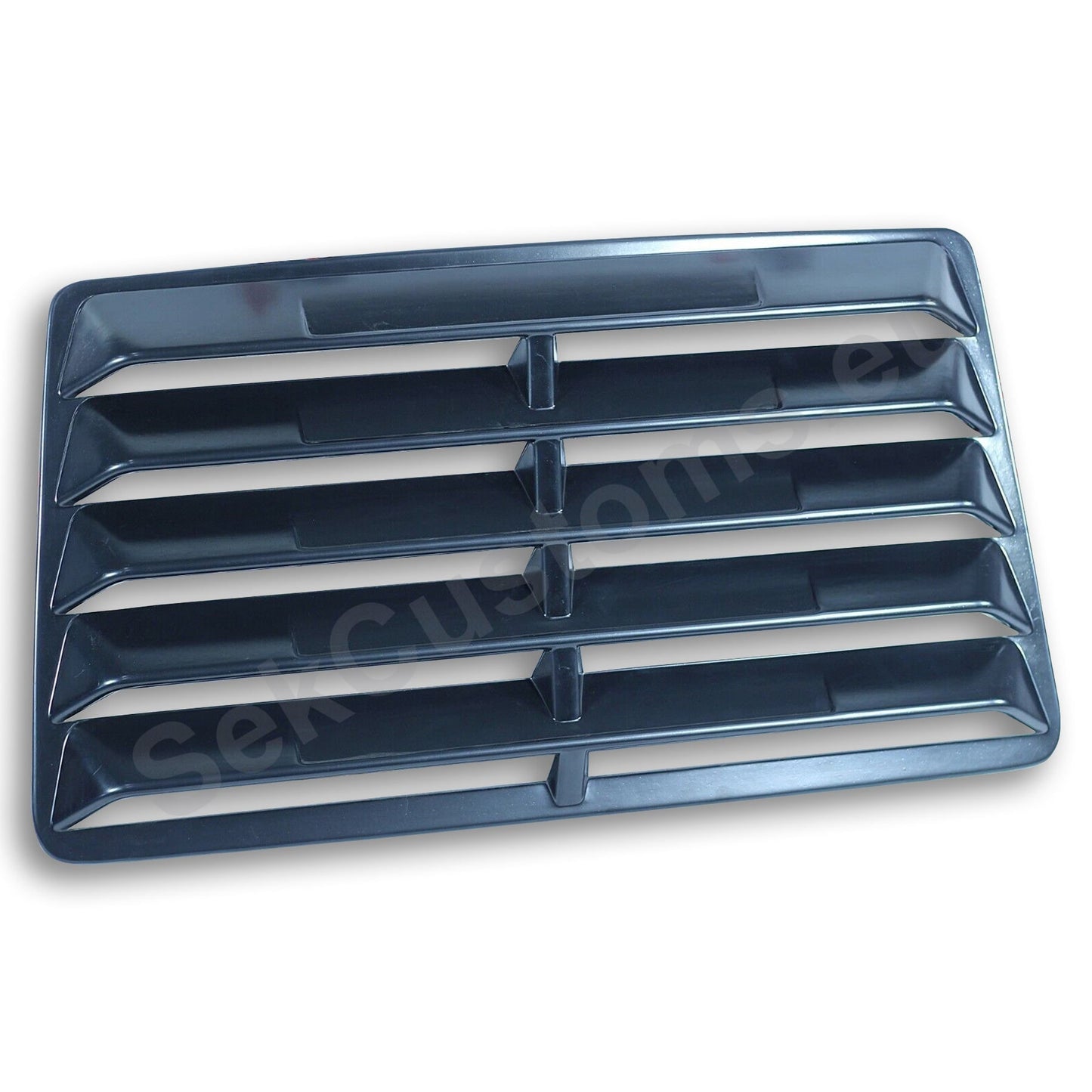 VW Golf MK1 Rear Window Louver
