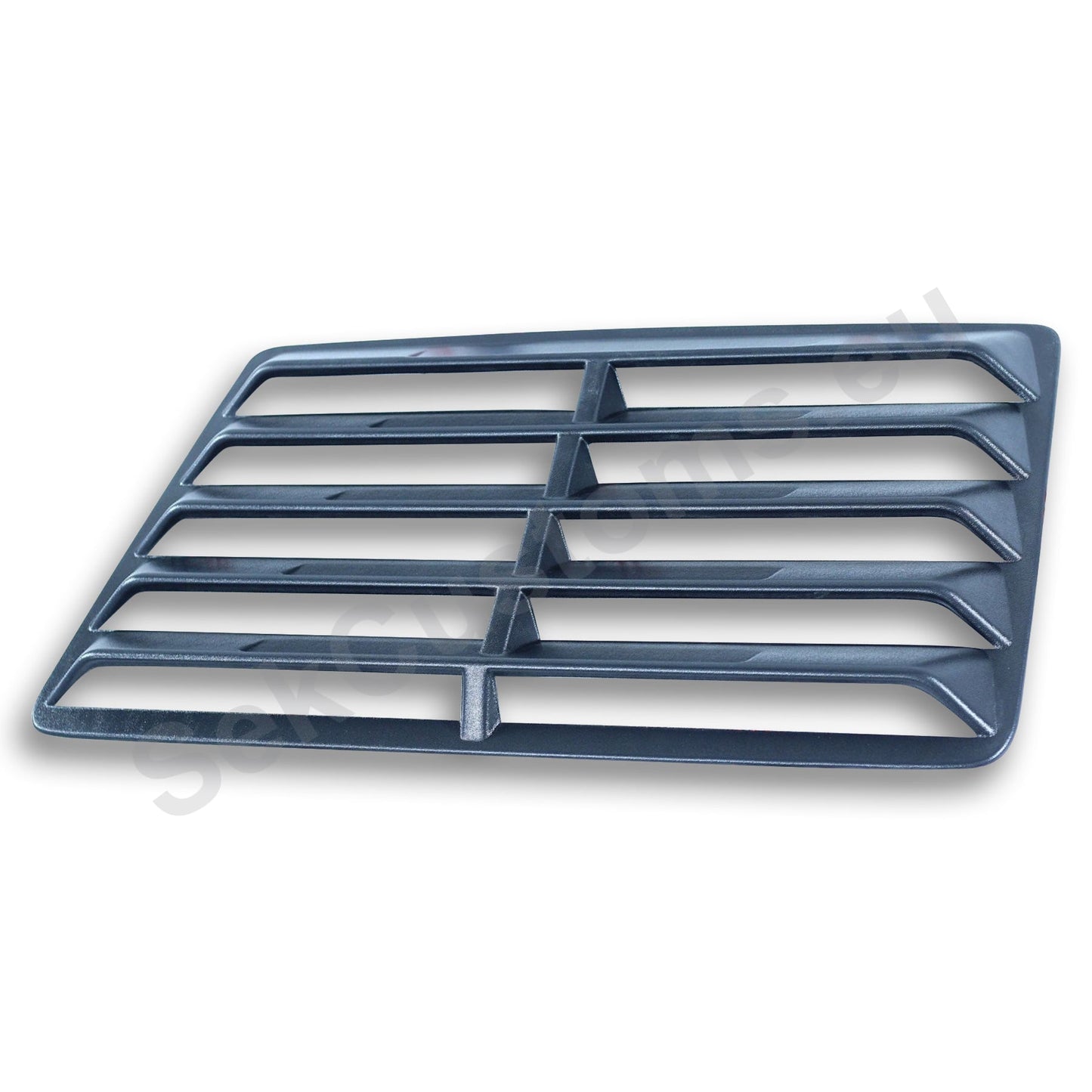 VW Golf MK1 Rear Window Louver