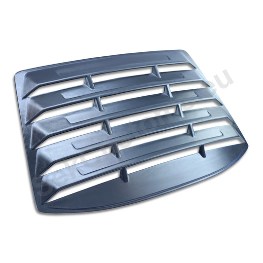 VW Jetta MK2 Rear Window Louver
