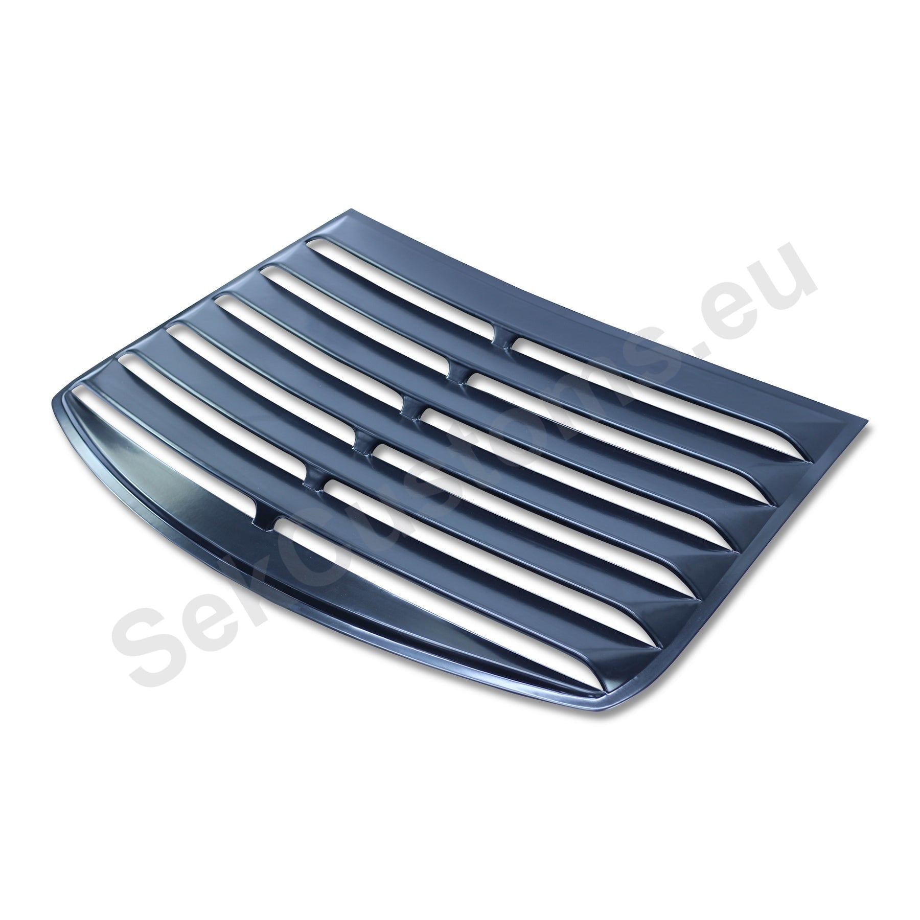 BMW 5 Series E60 Rear Window Louver– SekCustoms