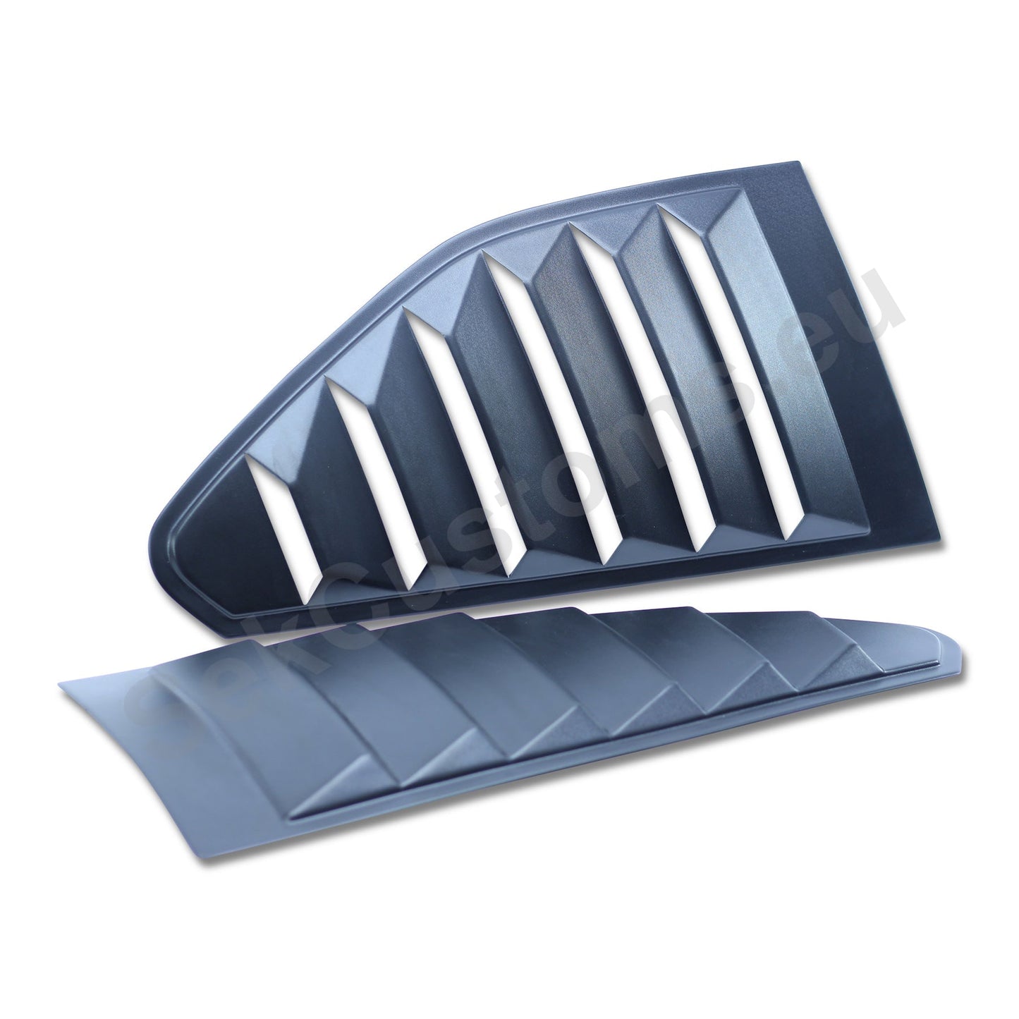 BMW 3 Series E36 Coupe Side Quarter Window Louvers