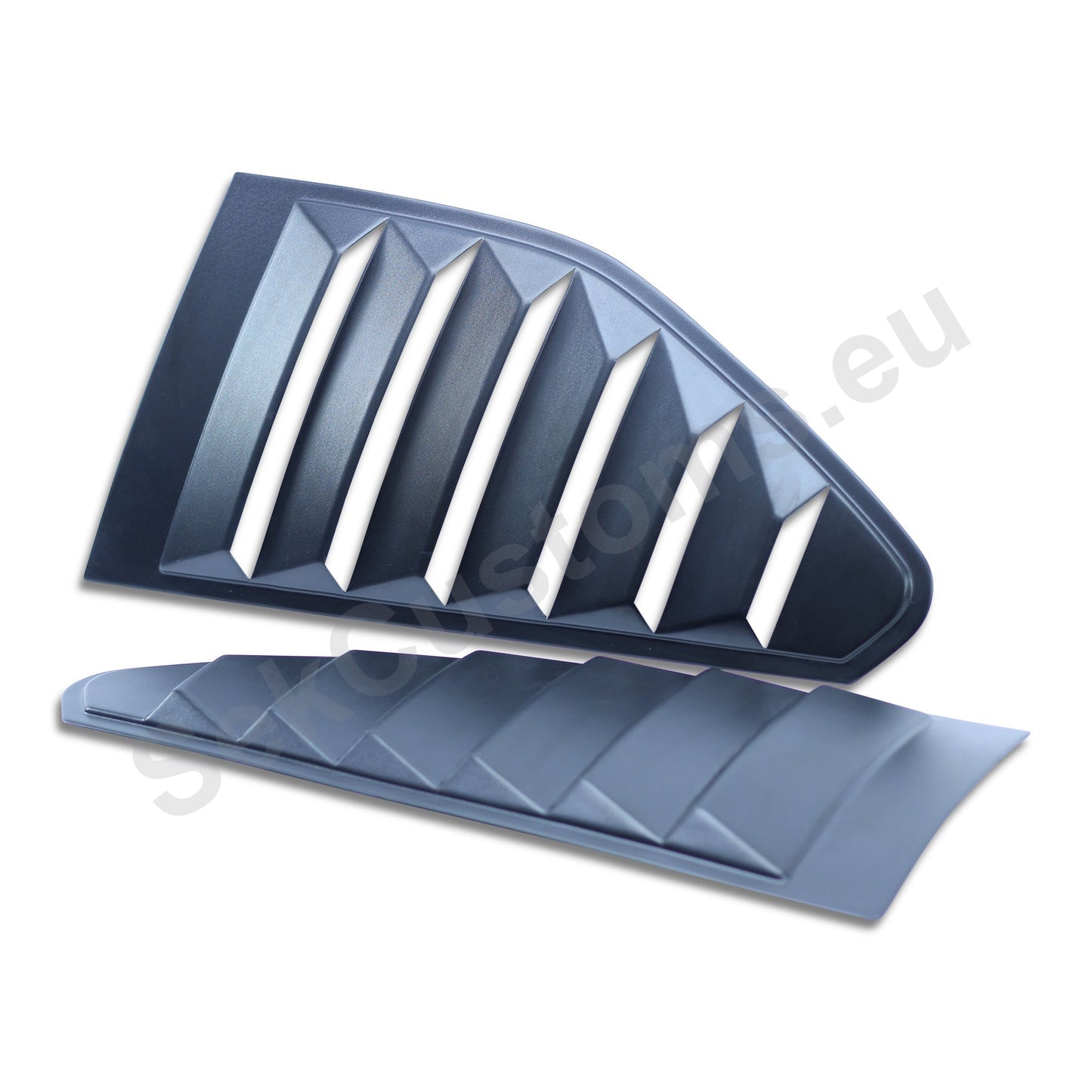 BMW 3 Series E36 Coupe Side Quarter Window Louvers