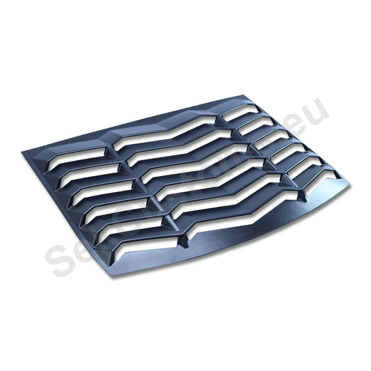 Chevrolet Malibu Rear Window Louver