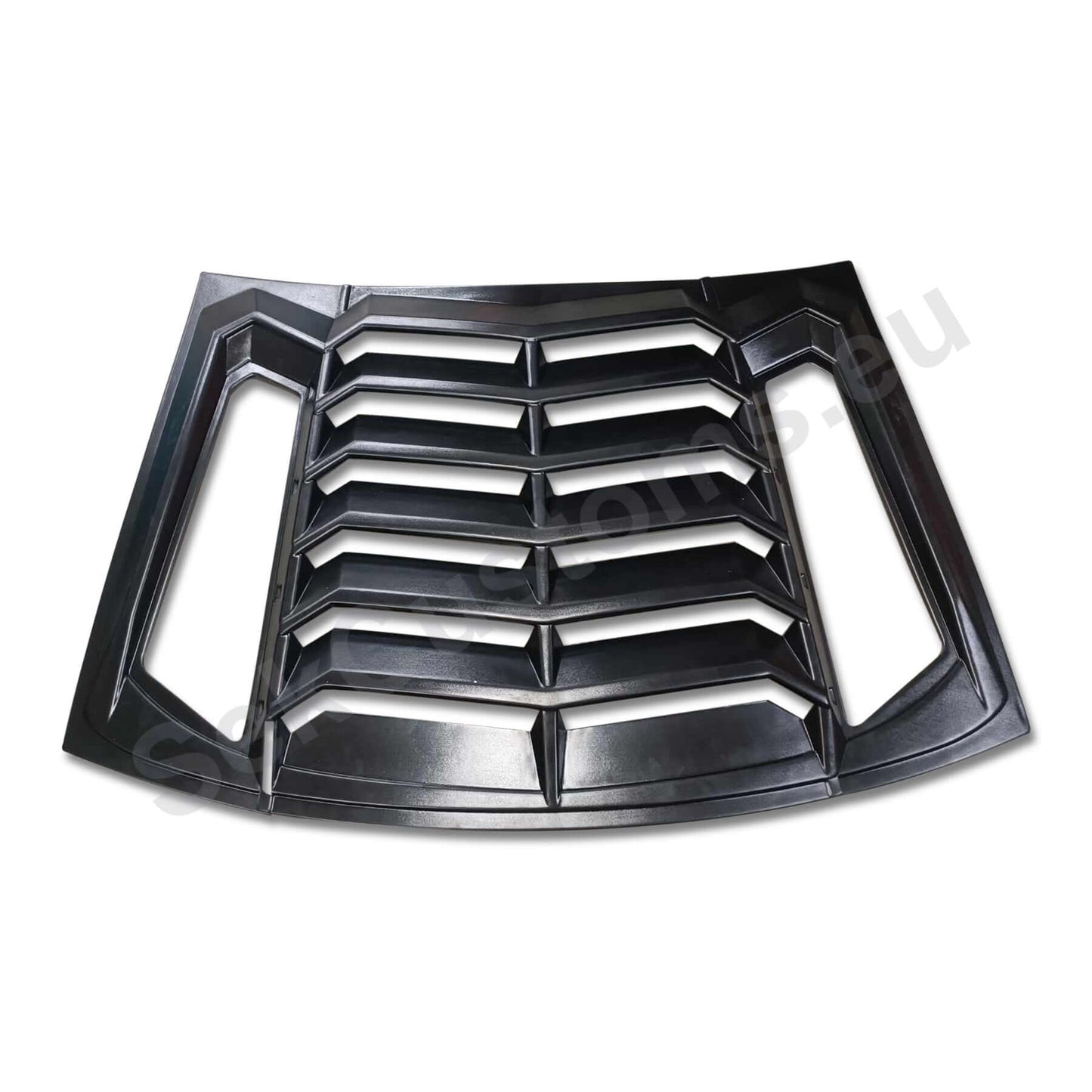 Honda Civic Rear Window Louver