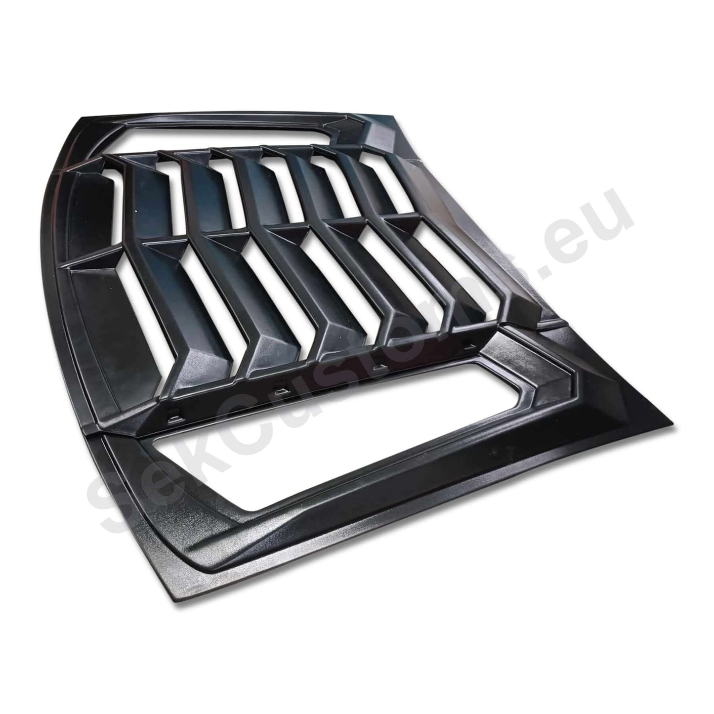 Honda Civic Rear Window Louver