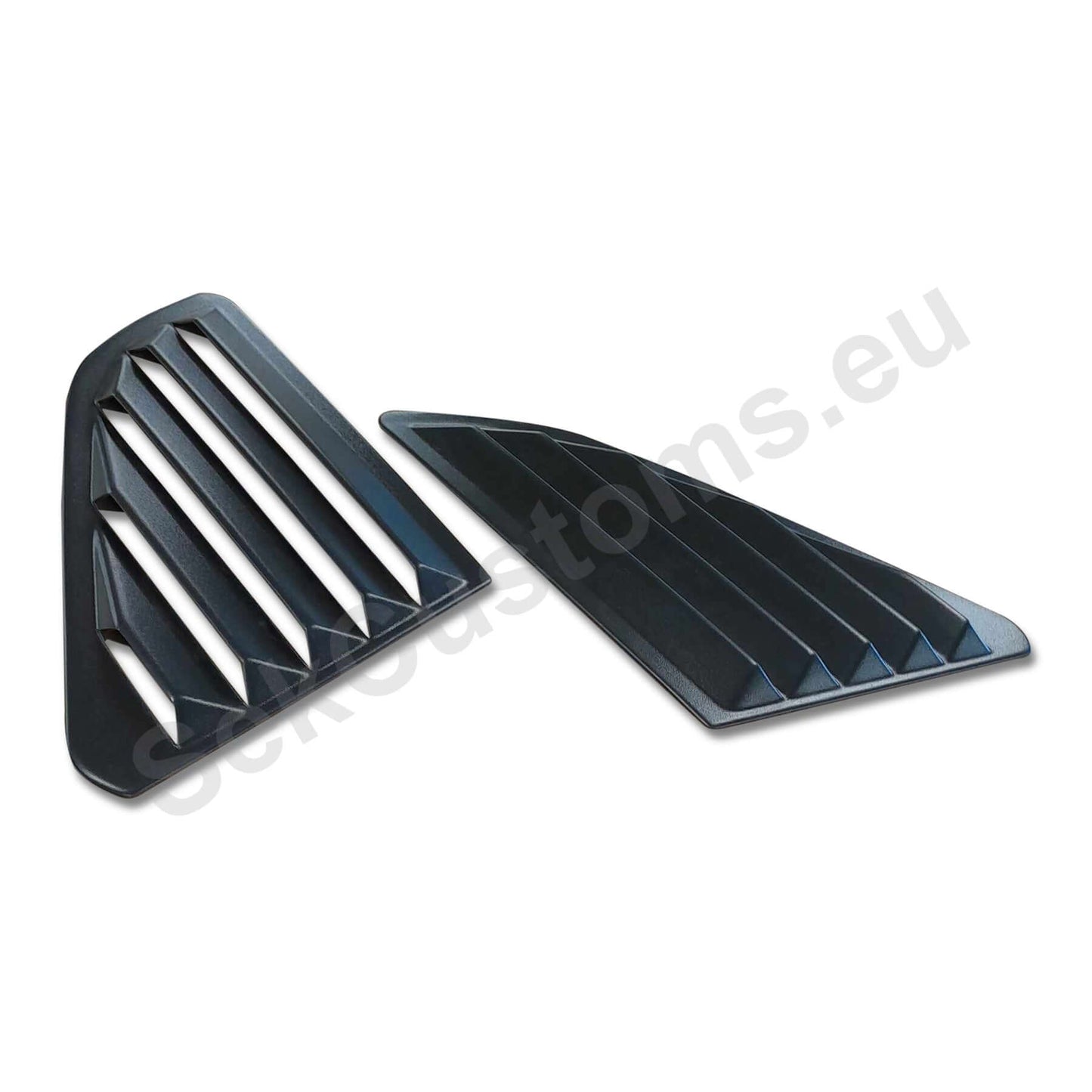 Volvo 200 Series Side Quarter Window Louvers