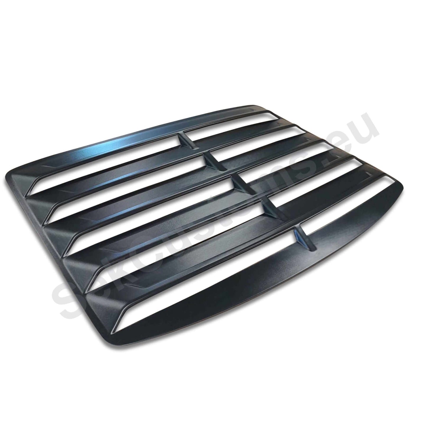 Ford Escort MK4 Rear Window Louver