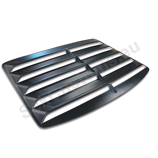 Ford Escort MK4 Rear Window Louver