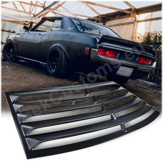 Toyota Celica Rear Window Louver