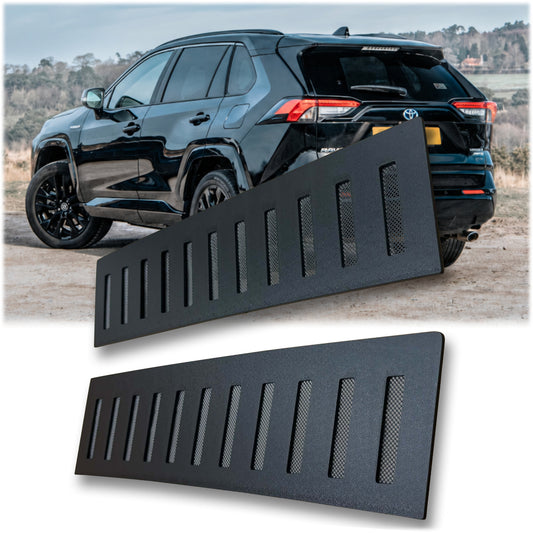 Toyota Rav4 Rear Window Vents