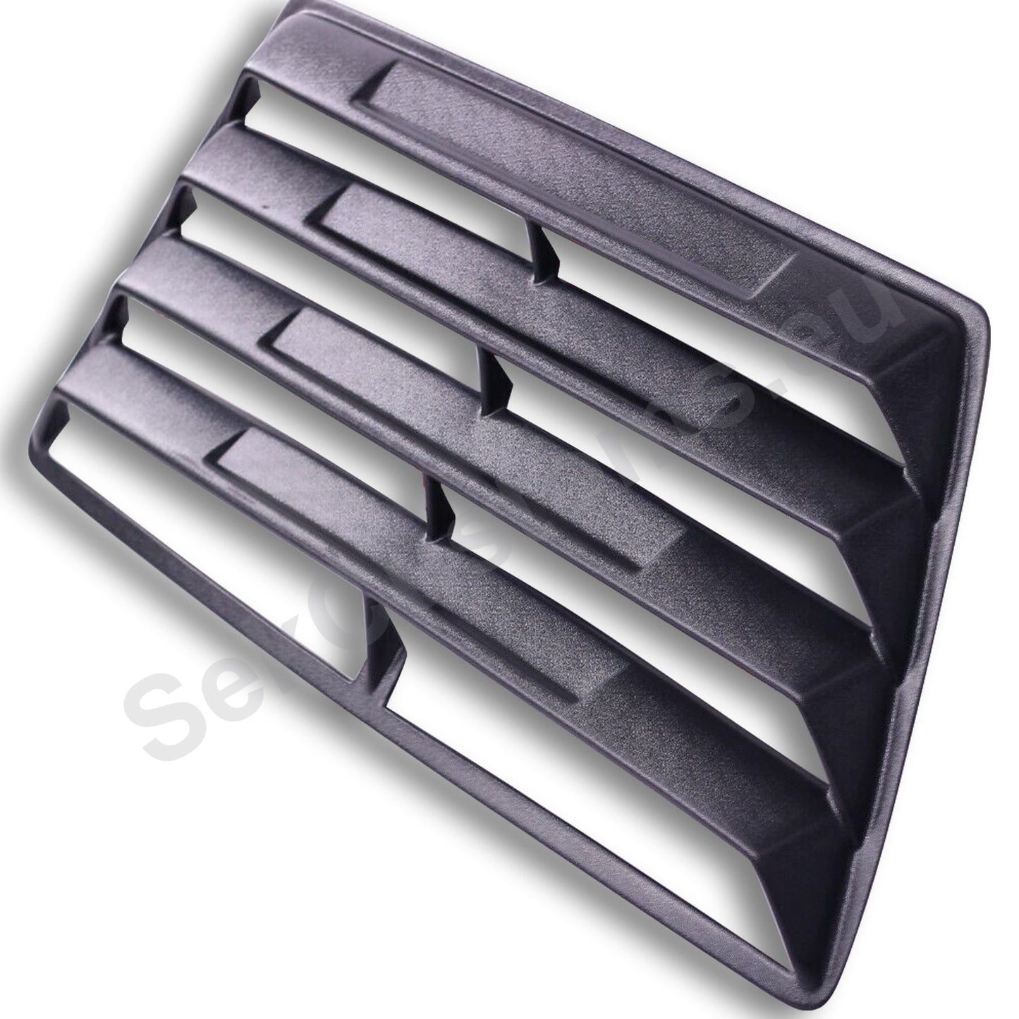 VW Golf MK2 Rear Window Louver