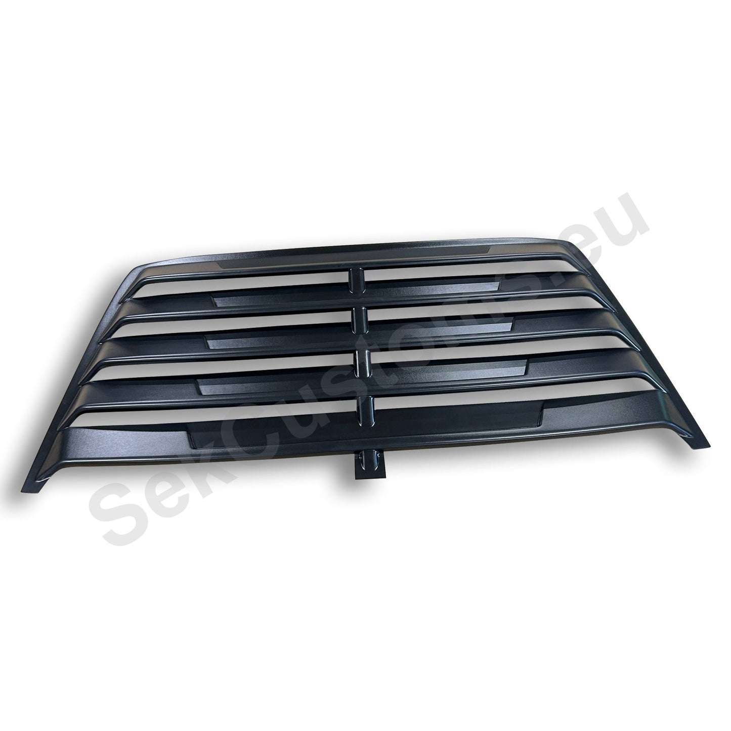 VW Golf MK2 Rear Window Louver