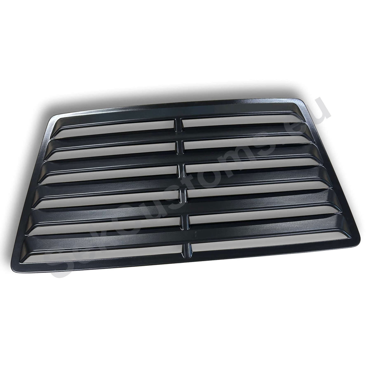 VW Scirocco MK1 Rear Window Louver