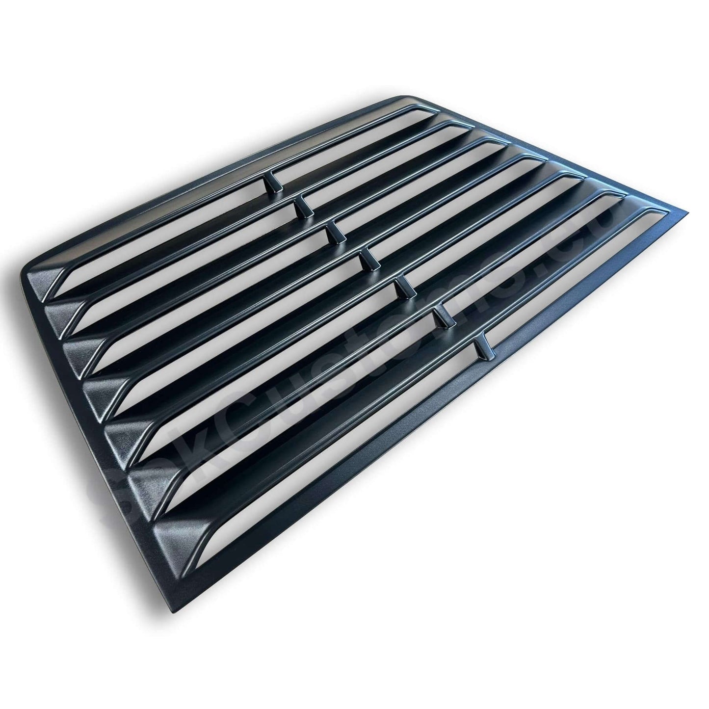 Audi Coupe Rear Window Louver