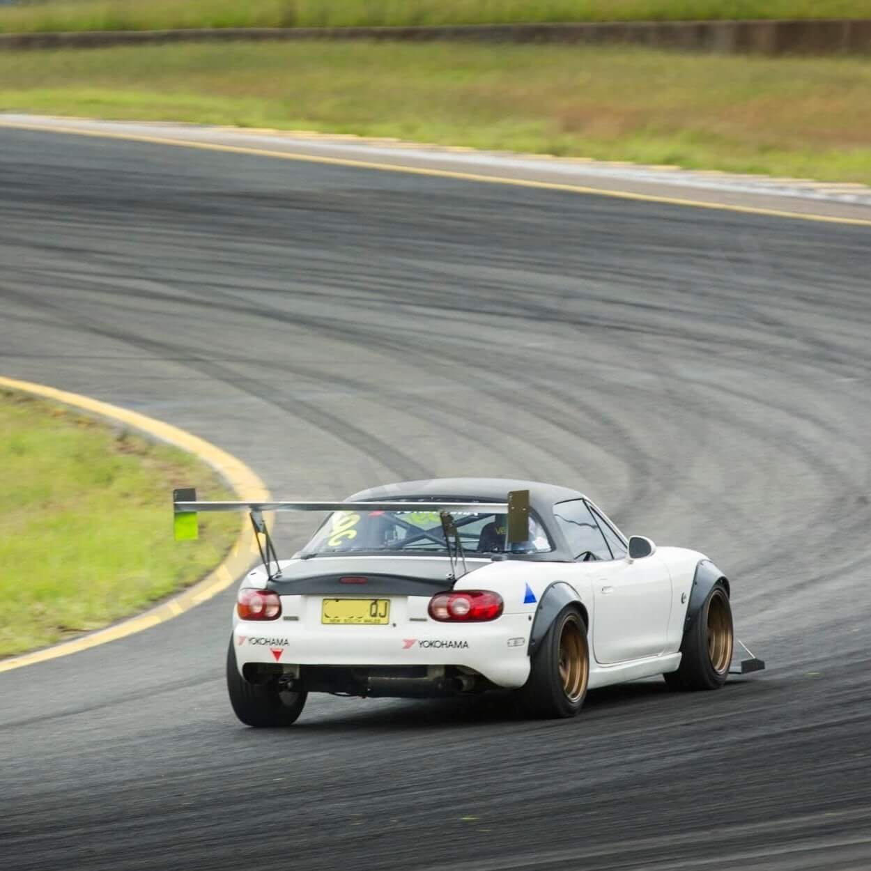 Mazda MX5 (NB) Fender Flares Set