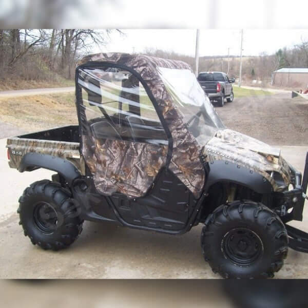 Yamaha Rhino Fender Flares